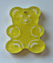 Load image into Gallery viewer, Glitter Gummy Bear: Pet ID Tag
