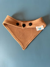 Load image into Gallery viewer, No Squirrels Allowed Embroidered Bandana