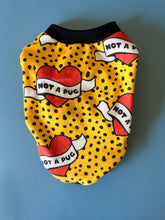 Load image into Gallery viewer, Not a Pug Long Sleeve Shirt