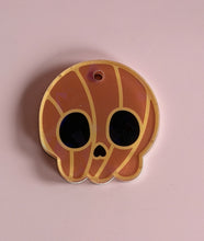Load image into Gallery viewer, Concha Skull: Pet ID Tag