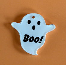 Load image into Gallery viewer, Little Boo Ghost: Pet ID Tag