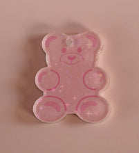 Load image into Gallery viewer, Pastel Gummy Bear: Pet ID Tag
