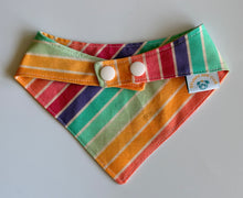 Load image into Gallery viewer, Hello I'm... Embroidered Bandana