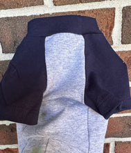 Load image into Gallery viewer, Grumpy Dog Club Raglan Style Dog Shirt