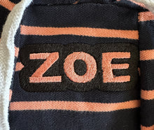 Load image into Gallery viewer, Henry's Striped Lightweight Hoodie