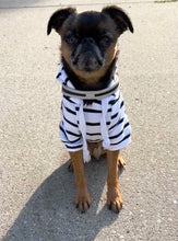 Load image into Gallery viewer, Henry's Striped Lightweight Hoodie