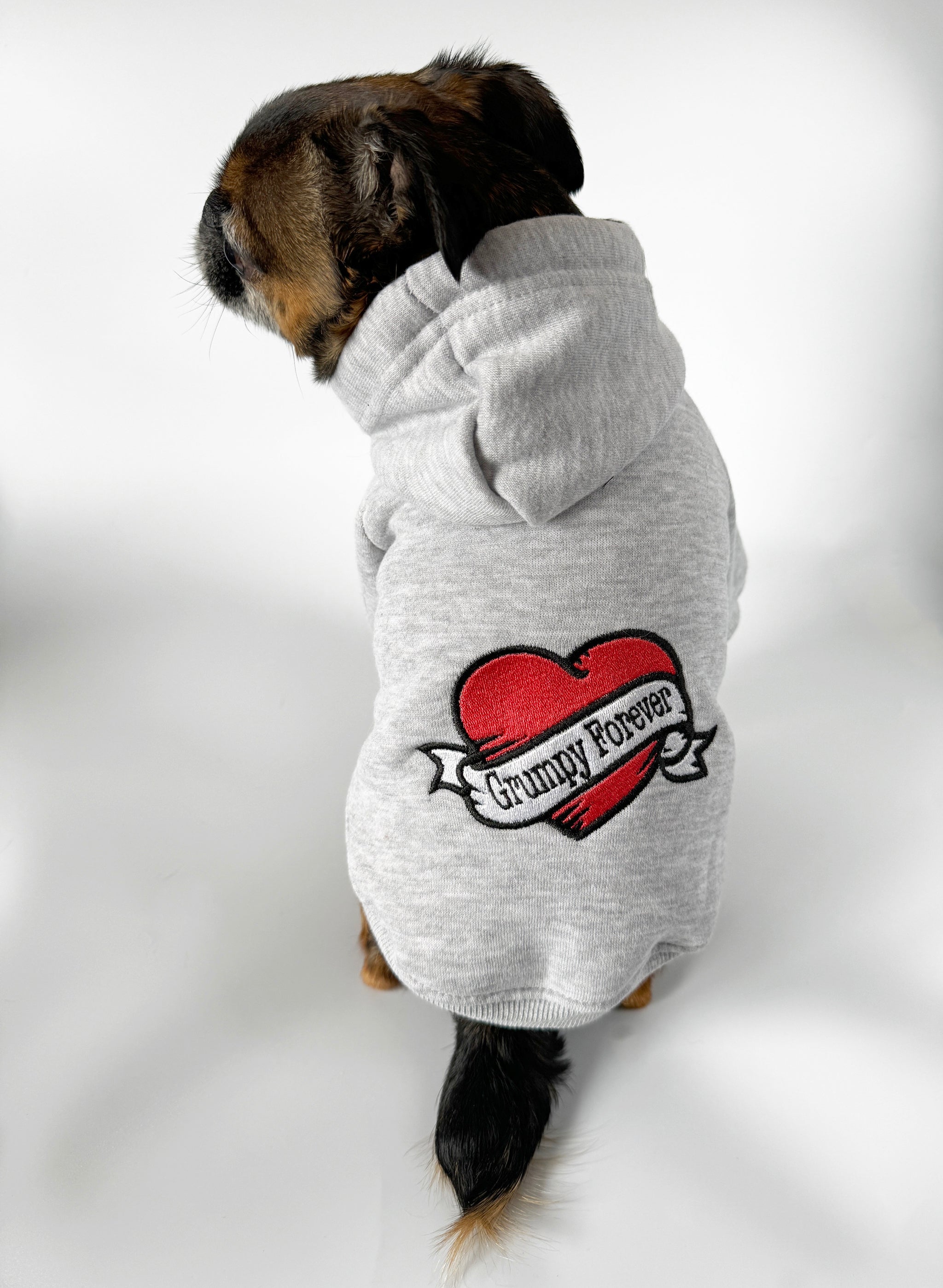 パーカー・フーディ RETRIEVER CLUB GRAFFITI HOWLING HOODIE 4FT220 RETRIEVER CLUB GRAFFITI HOWLING HOODIE 4FT220