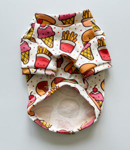 Fast Foodie Short Sleeve Shirt