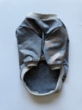 Load image into Gallery viewer, Blue &amp; Gray Camo Long Sleeve Shirt
