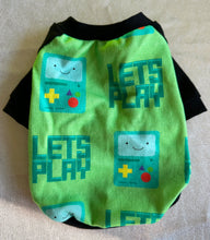 Load image into Gallery viewer, Let&#39;s Play Raglan Style Shirt
