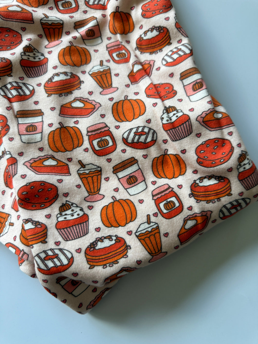 Pumpkin Spice & Everything Nice Shirt (You Choose Style)