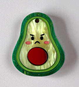 🥑 Avocadog ID Tag