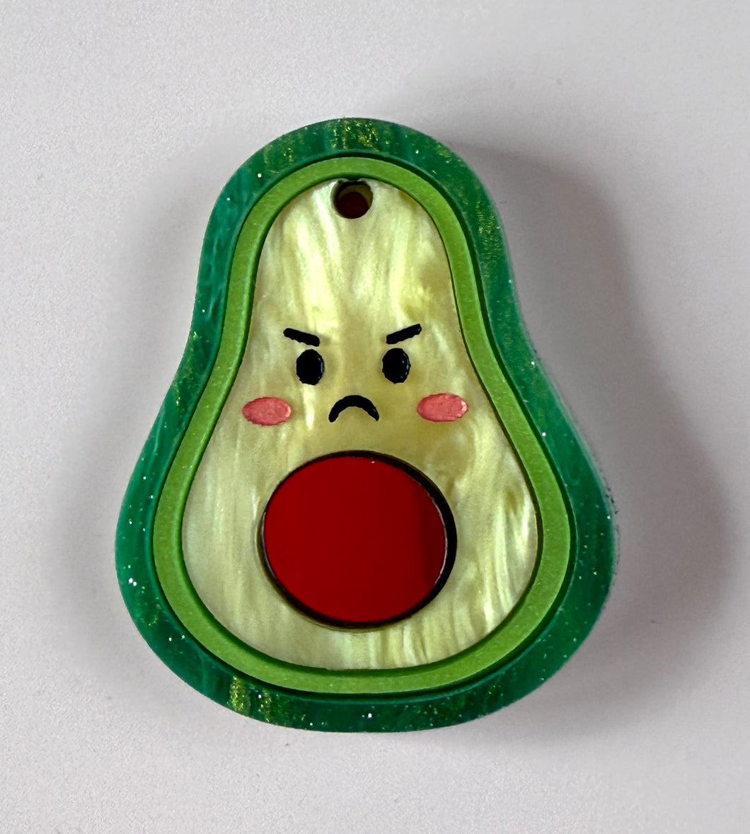 🥑 Avocadog ID Tag