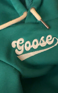 Embroidered Name Hoodie