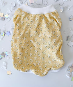 Buttercup Blooms Long Sleeve Shirt