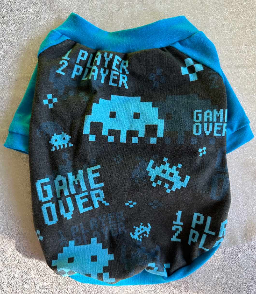 Player 1 or Player 2 Raglan Style Shirt