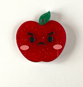 🍎 Apple of My Eye ID Tag
