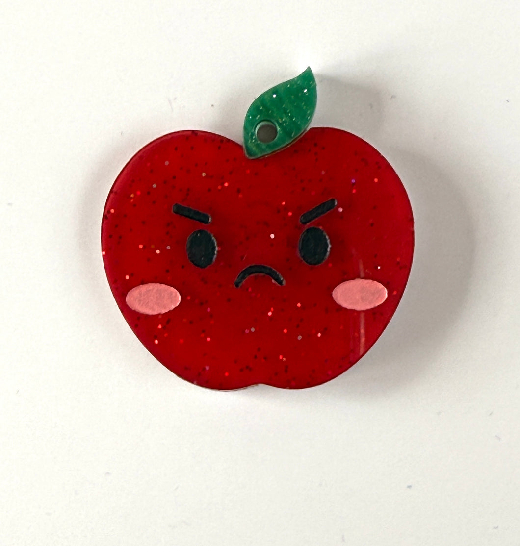 🍎 Apple of My Eye ID Tag