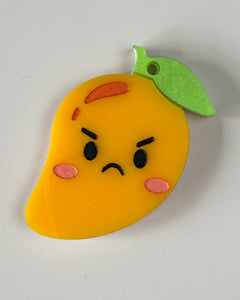 🥭 Mango Mood ID Tag