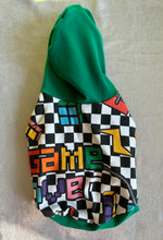 Load image into Gallery viewer, Game Over Sleeveless Hoodie
