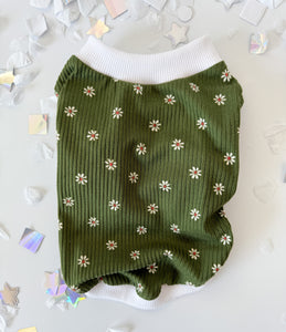 Wild Daisy Long Sleeve Shirt