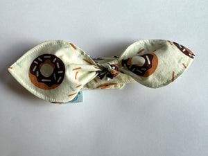 Sprinkled Donut Cravat