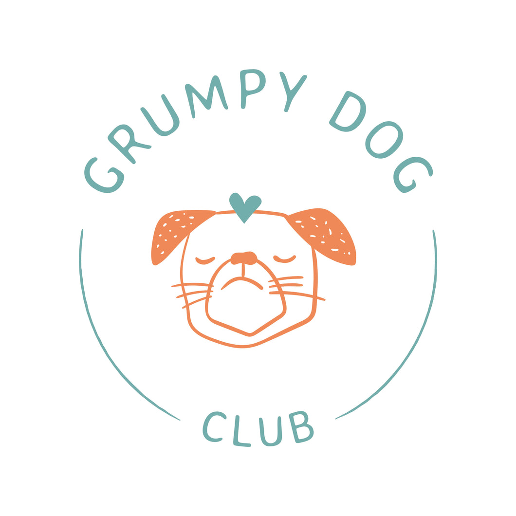 Grumpy Dog Club Shop Gift Card