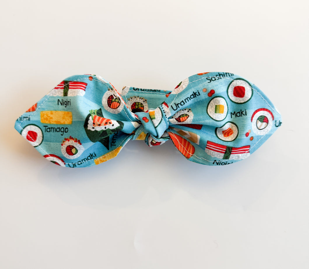 Sushi Night Cravat