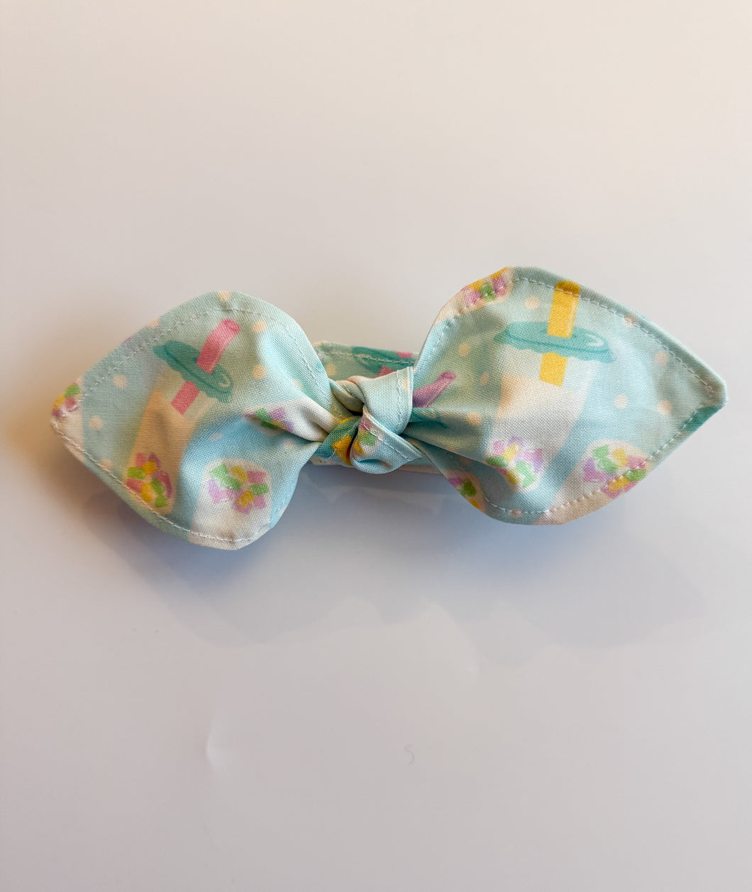 Boba Tea Time Cravat