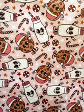 Load image into Gallery viewer, Santa&#39;s Milk &amp; Cookies Fleece Hoodie
