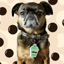 Load image into Gallery viewer, Boba Tea Lover Dog Tag
