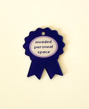 Load image into Gallery viewer, Personalized Dog Merit Badges ID Tag
