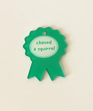 Load image into Gallery viewer, Personalized Dog Merit Badges ID Tag
