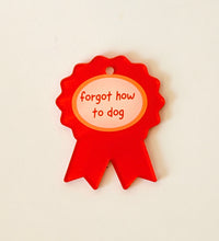 Load image into Gallery viewer, Personalized Dog Merit Badges ID Tag
