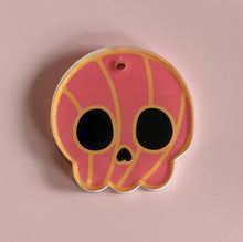 Load image into Gallery viewer, Concha Skull: Pet ID Tag
