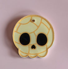 Load image into Gallery viewer, Concha Skull: Pet ID Tag
