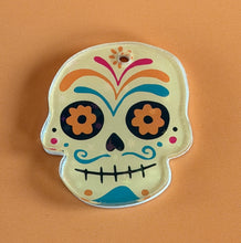 Load image into Gallery viewer, Sugar Skull: Pet ID Tag
