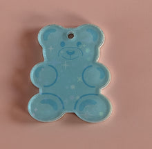 Load image into Gallery viewer, Pastel Gummy Bear: Pet ID Tag
