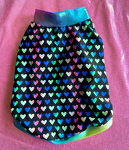 Load image into Gallery viewer, Rainbow Hearts Tank Top
