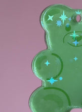 Load and play video in Gallery viewer, Pastel Gummy Bear: Pet ID Tag
