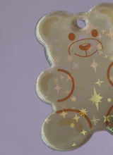 Load and play video in Gallery viewer, Pastel Gummy Bear: Pet ID Tag

