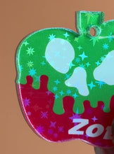Load and play video in Gallery viewer, Poison Apple:  Personalized Pet Name Tag
