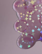 Load and play video in Gallery viewer, Pastel Gummy Bear: Pet ID Tag
