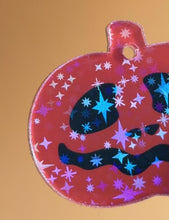 Load and play video in Gallery viewer, Pumpkin:  Pet ID Tag
