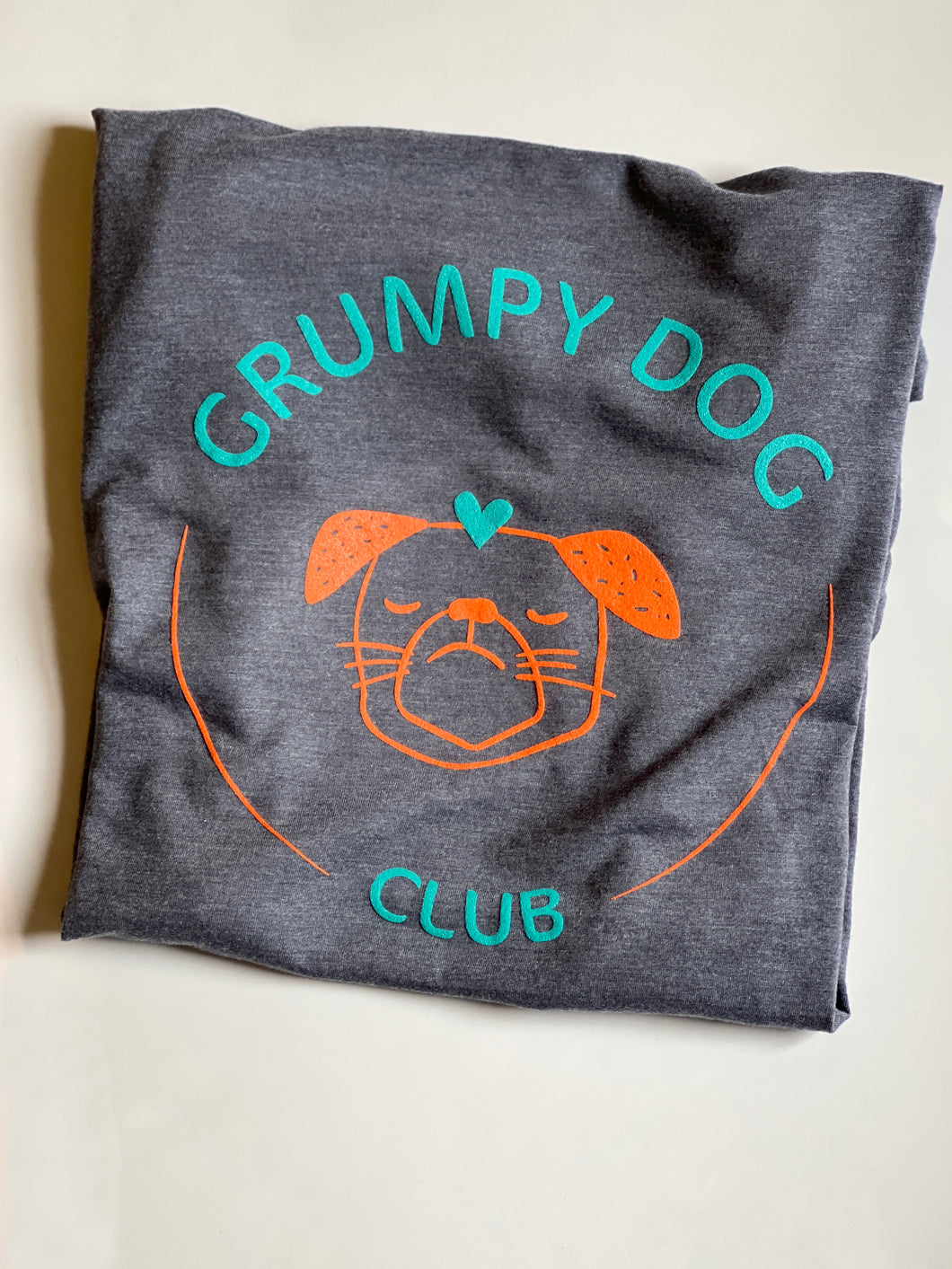 Grumpy Dog Club Unisex T-Shirt