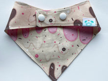 Load image into Gallery viewer, Big Lick Energy/Just a Lick Embroidered Ice Cream Bandana
