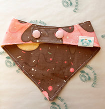 Load image into Gallery viewer, Big Lick Energy/Just a Lick Embroidered Ice Cream Bandana
