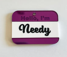 Load image into Gallery viewer, Hello, I&#39;m... Tag
