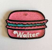 Load image into Gallery viewer, Macaron Cookie Name Tag
