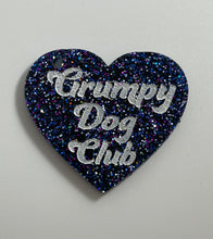 Load image into Gallery viewer, Grumpy Dog Club Tag
